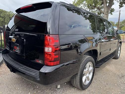 2013 Chevrolet Suburban 1500 LT