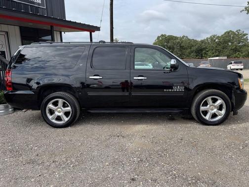 2013 Chevrolet Suburban 1500 LT