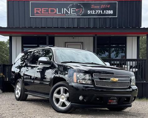 2013 Chevrolet Suburban 1500 LT