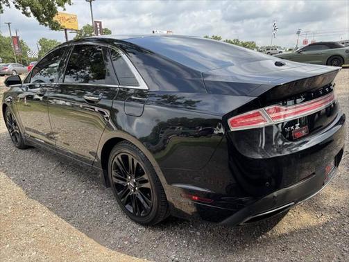 2018 Lincoln MKZ Reserve I
