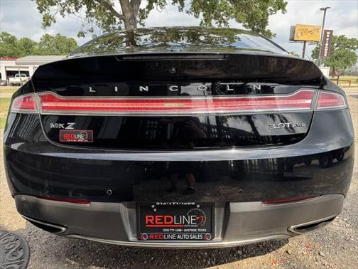 2018 Lincoln MKZ Reserve I