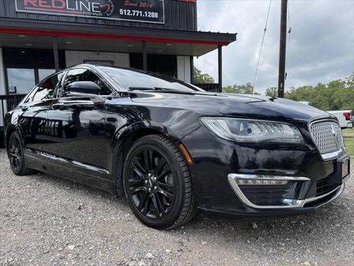 2018 Lincoln MKZ Reserve I