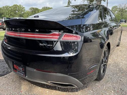 2018 Lincoln MKZ Reserve I