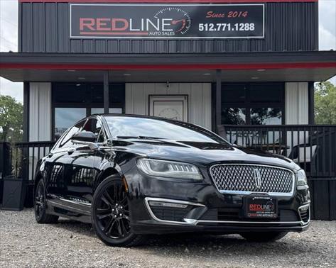 2018 Lincoln MKZ Reserve I