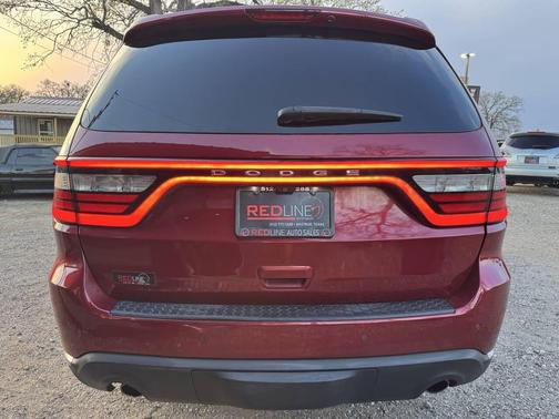 2014 Dodge Durango Citadel