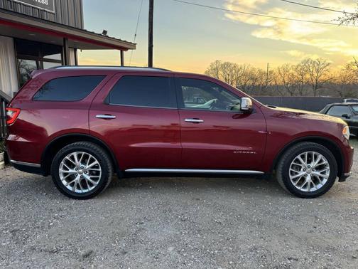 2014 Dodge Durango Citadel