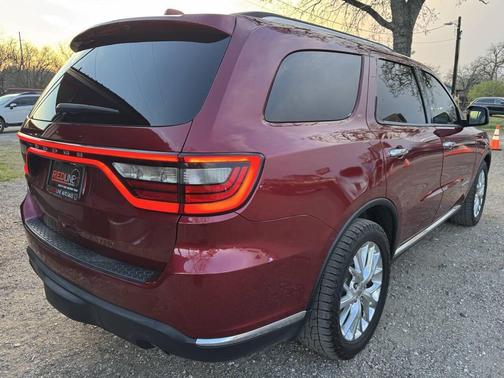 2014 Dodge Durango Citadel