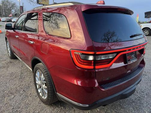 2014 Dodge Durango Citadel