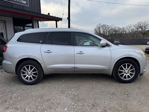 2014 Buick Enclave Leather