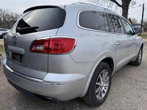 2014 Buick Enclave Leather