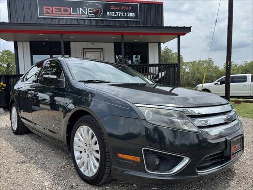2010 Ford Fusion Hybrid Base