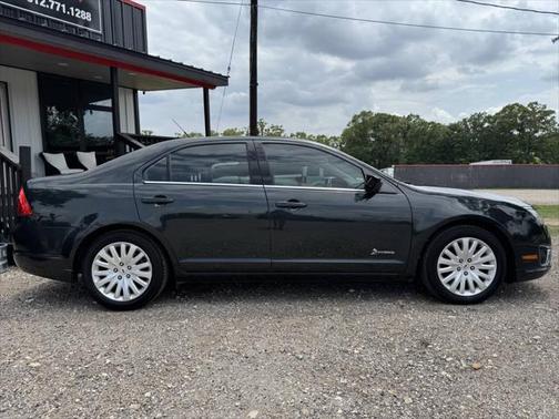 2010 Ford Fusion Hybrid Base