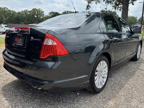 2010 Ford Fusion Hybrid Base