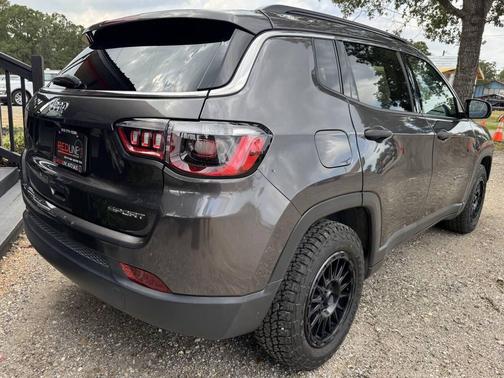 2021 Jeep Compass Sport