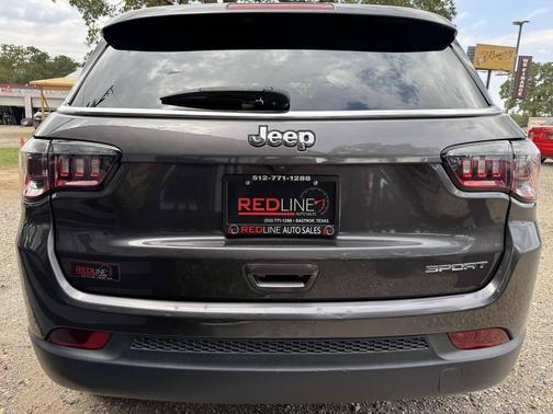 2021 Jeep Compass Sport