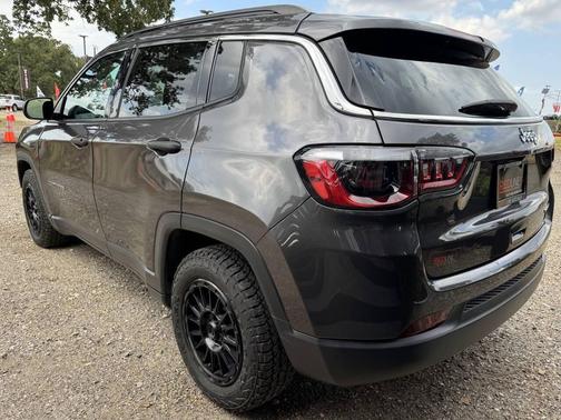 2021 Jeep Compass Sport