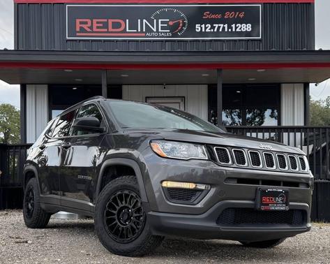2021 Jeep Compass Sport