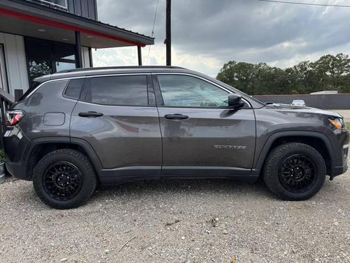 2021 Jeep Compass Sport