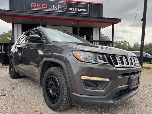 2021 Jeep Compass Sport