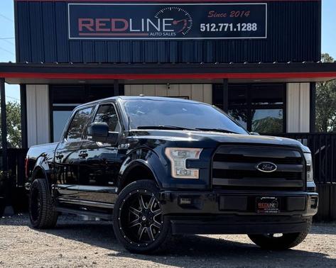 2017 Ford F-150 Lariat