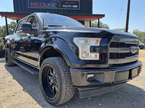 2017 Ford F-150 Lariat