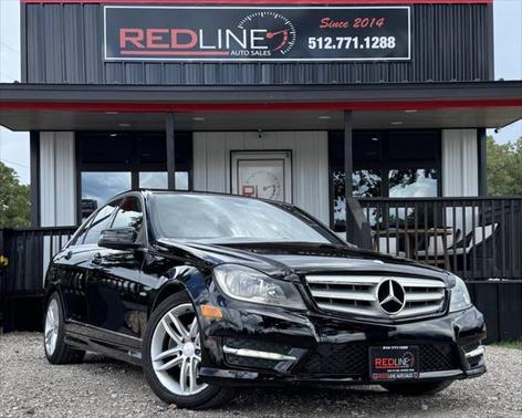2012 Mercedes-Benz C-Class C 250 Sport