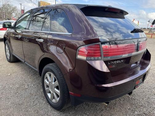 2009 Lincoln MKX Base