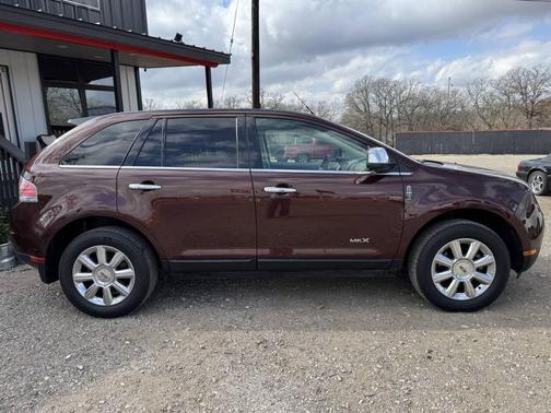 2009 Lincoln MKX Base