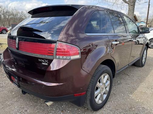 2009 Lincoln MKX Base