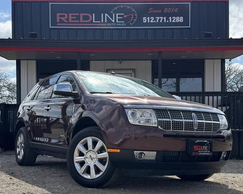 2009 Lincoln MKX Base