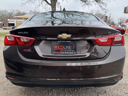 2016 Chevrolet Malibu 1LT