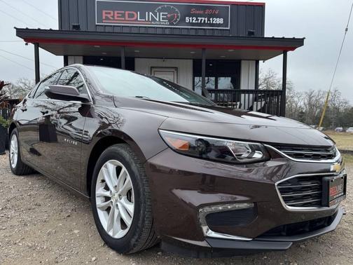 2016 Chevrolet Malibu 1LT