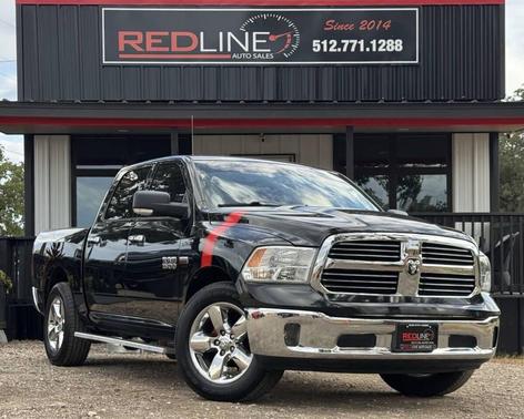2013 RAM 1500 ST