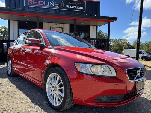 2010 Volvo S40 2.4i