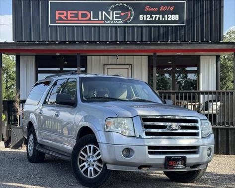2011 Ford Expedition EL XLT