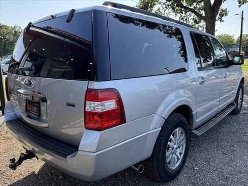 2011 Ford Expedition EL XLT