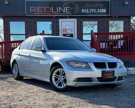 2008 BMW 328 328xi AWD 4dr Sedan SULEV