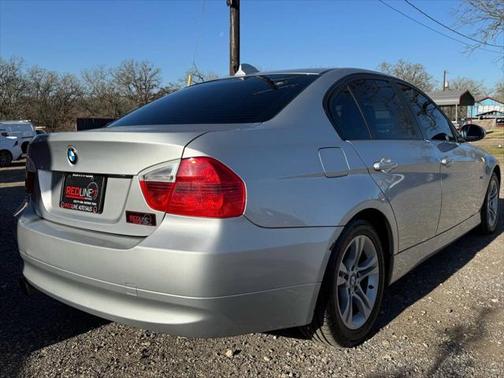 2008 BMW 328 328xi AWD 4dr Sedan SULEV