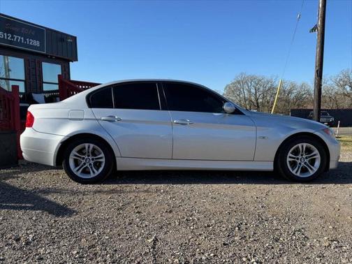 2008 BMW 328 328xi AWD 4dr Sedan SULEV