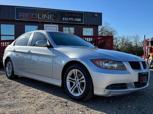 2008 BMW 328 328xi AWD 4dr Sedan SULEV