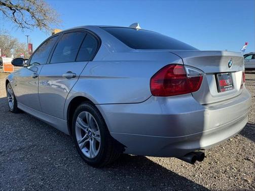 2008 BMW 328 328xi AWD 4dr Sedan SULEV