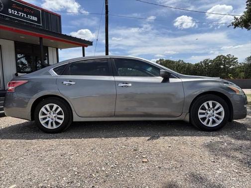 2015 Nissan Altima 2.5 SL