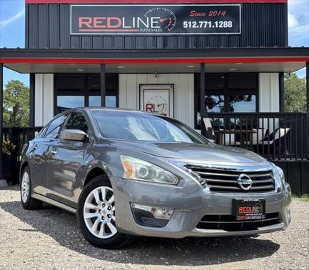 2015 Nissan Altima 2.5 SL