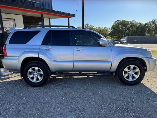 2006 Toyota 4Runner SR5