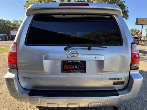 2006 Toyota 4Runner SR5