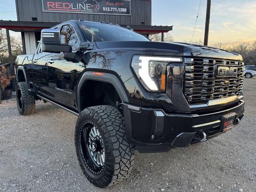 2024 GMC Sierra 2500 Denali Ultimate