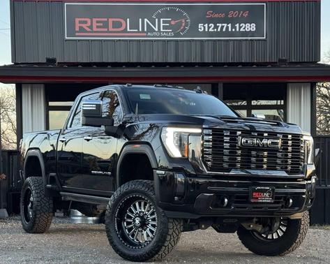 2024 GMC Sierra 2500 Denali Ultimate