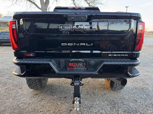 2024 GMC Sierra 2500 Denali Ultimate