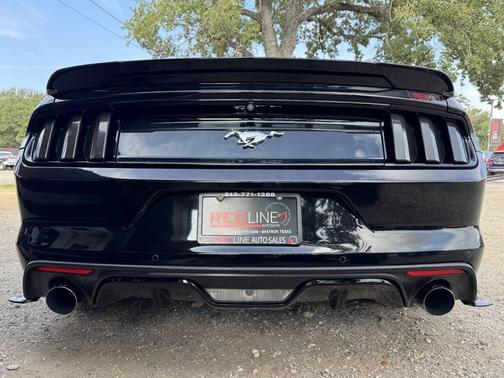 2016 Ford Mustang EcoBoost Premium