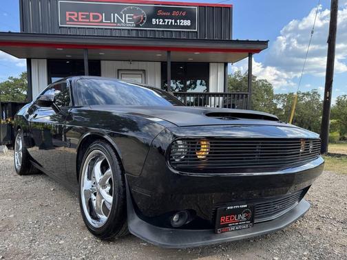 2015 Dodge Challenger R/T Scat Pack
